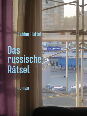 cover image of Das russische Rätsel